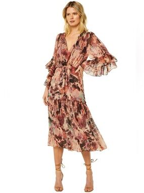 MISA Los Angeles Dress